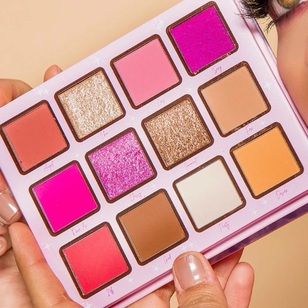 L.A. Girls Eyeshadow Palette